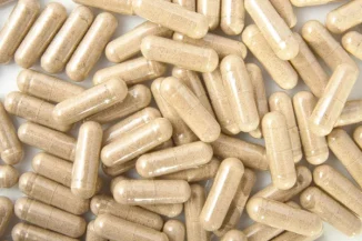 capsulas em po